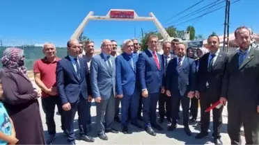 Sarıgül'den 48'inci cezaevi önünde 'genel af' çağrısı