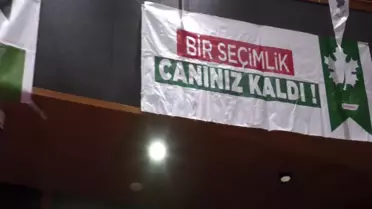 Ahmet Davutoğlu: '6'lı Masa Üzerinden Türkiye'deki Kutuplaşmayı Bitirelim İstedik'