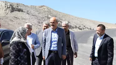 Başkan Olay: 'Bertiz bölgesinin standardını yükselttik'