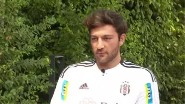 Beşiktaş'ın yeni transferi Emrecan Uzunhan, siyah-beyazlı takıma gelişini anlattı (1)