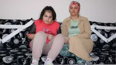 Feleknaz annenin tek isteği kızı Rukiye'nin duyması