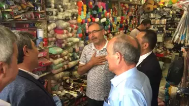 Kayserili Esnaf: 'Rahmetli Demirel, Ecevit Vardı; Herkes Eleştirdi.