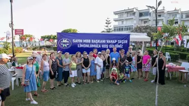 Başkan Seçer: 'İnsanlık yararına işler yapmak bizim genel ilkemiz'