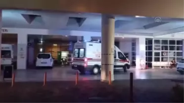 Kırıkkale'de aynı aileden 14 kişi zehirlenme şüphesiyle hastaneye kaldırıldı
