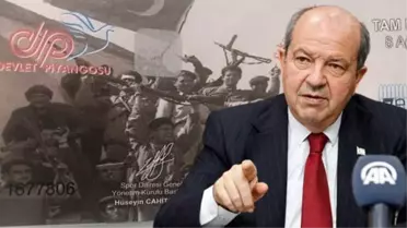 Piyango biletlerine teröristlerin fotoğrafı koyulan KKTC'de yer yerinden oynadı