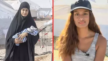 15 yaşında İngiltere'den kaçarak DEAŞ gelini olmuş! Genç kızın ibretlik sözleri dikkat çekti