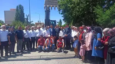 Gölbaşı şehir içi asfaltlama çalışmaları başladı