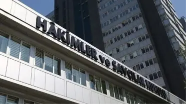 HSK'den yeni kurulan mahkemeler için karar! Resmi Gazete'de yayımlandı