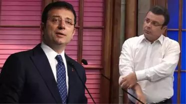 Güldür Güldür'de taklidi yapılan Ekrem İmamoğlu skeç hakkında konuştu: Mutlu oldum