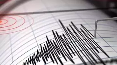 Kahramanmaraş 4.4 şiddetinde depremle sallandı