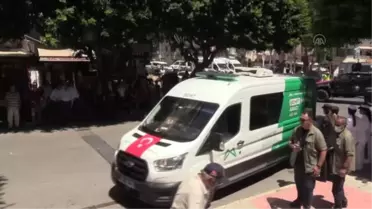 Şehit Piyade Uzman Çavuş Nişan, Mersin'de son yolculuğuna uğurlandı