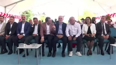 İstanbul'da Ahmet Çalık Spor Kompleksi'nin açılışı yapıldı