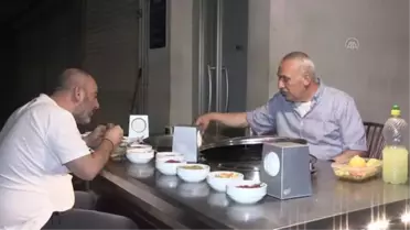 Adana'da akşam ve gece tüketilen tescilli lezzet: Şırdan