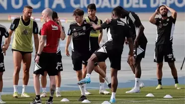 Beşiktaş, İspanya'da oynadığı 2 hazırlık maçını da kaybetti