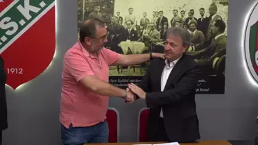 Bornova Belediyesi Karşıyaka 'Deniz Atak'A Emanet
