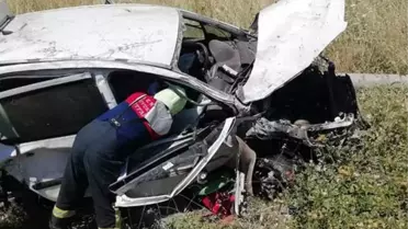 Cenaze yolundaki kazada ölü sayısı 3'e yükseldi
