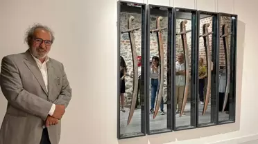 'Geleneğin ve Geleceğin Şifreleri' sergisi, 30 Temmuz'a kadar açık olacak