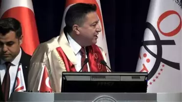 KKTC Cumhurbaşkanı Tatar: 'Mutlaka Kıbrıs'ın geleceğinde Türkiye Cumhuriyeti'nin söz hakkı olacaktır'