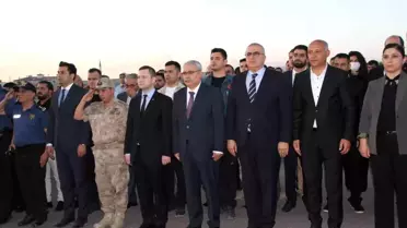 Malazgirt'te şehit Binbaşı Arslan Kulaksız, şehadetinin 7. yılında anıldı