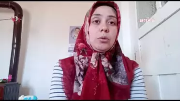 Sma Hastası Aslı Çiçek'in Annesi Berrin Çiçek: 'Evladımızın Canına Bir Meblağ Biçmişler ve Bizim Bu Meblağa Aile Olarak Gücümüz Yetmiyor'