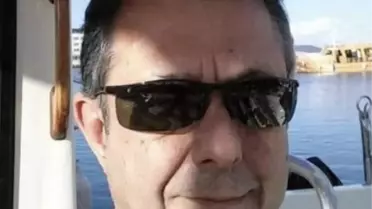 Tekne tamir ederken canından oldu