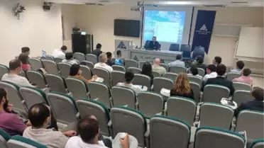 Türk hekimin geliştirdiği tekniği yerinde izlemeye Amerika'dan profesörler geldi