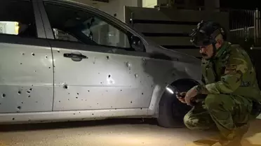 Türkiye'nin Musul Başkonsolosluğu yakınına roketli saldırı