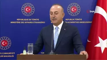 Dışişleri Bakanı Çavuşoğlu 'Ukrayna savaşından dolayı 'orta koridor'un önemi artıyor'