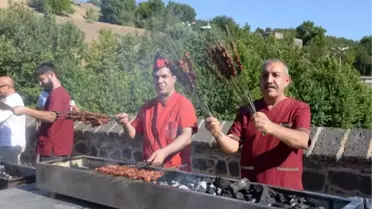 Diyarbakır'ın geleneksel lezzeti ciğer kebabı coğrafi işaret aldı! Kahvaltıda bile yeniyor