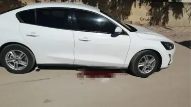 Elazığ'da otomobilin altında kalan bisikletli çocuk hayatını kaybetti