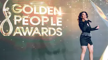 Millionaire Concept tarafından Cemiyet ve İş Dünyasını Birleştiren Golden People Awards gerçekleştirildi
