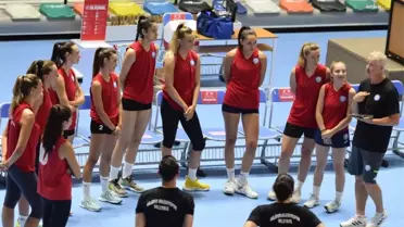 Nilüfer Belediyespor Yeni Antrenörle Sezonu Açtı