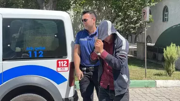 Samsun'da bir kadının kolyesini çalan zanlı tutuklandı