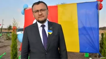 Ukrayna Büyükelçisi'nden Fenerbahçe maçındaki Putin tezahüratına tepki