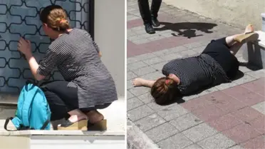 Üsküdar'da silahla öldürülen genç kadının kuzeninden yürek burkan sözler: Ne olur kapıyı aç Elif ben geldim...
