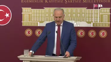 CHP'li Gök, Bakan Kurum'un Çamlıdere'de Açılışına Katıldığı Oteli Sordu: 'Otelin Çed Süreci Tamamlanmış Mıdır?