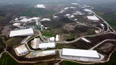 MKP OSB'de çarklar yeni yatırımlarla dönüyor