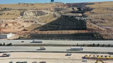 'Atık çamur' nedeniyle kapanan TAG Otoyolu ulaşıma açıldı
