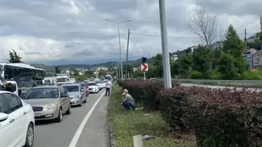 Avukat Hüseyin Ersöz, Erdoğan'ın Mitingi Öncesinde Ordu'dan Fotoğraf Paylaştı: 'Hangi Medeni Ülkede Karşılaşırsınız Bu Manzarayla Acaba…'