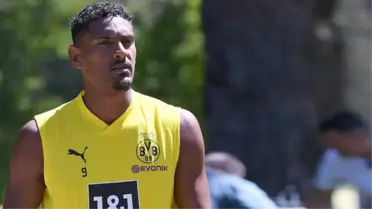 Ünlü golcüden kötü haber! Sebatian Haller'in testis tümörünün kötü huylu olduğu açıklandı