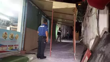 İzmir'de metruk binada işlenen cinayetle ilgili 1 tutuklama
