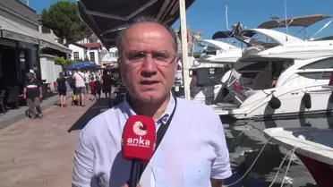 Türkiye'nin En Büyük Mağaralarından Sinop'taki İnaltı Mağarası Yaklaşık Bir Hafta Süreyle Kapalı Kaldıktan Sonra Açıldı: 'Turizmin Önemsenmemesinin...