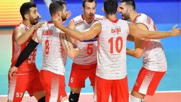 A Milli Erkek Voleybol Takımı, FIVB Challenger Kupası'nı ikinci sırada tamamladı