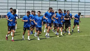 Çaykur Rizespor yeni sezon hazırlıklarını sürdürdü
