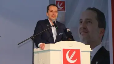 'Mülteciler mutlaka gönderilmeli' diyen Erbakan'dan net çıkış! 'Terör devletinin kurulması engellenmeli'