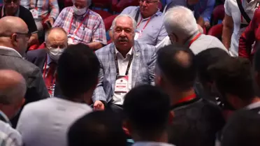 Gençlerbirliği'nin yeni başkanı Talip Çankırı oldu