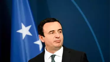 Kosova Başbakanı Kurti, gerginlik için Sırbistan Cumhurbaşkanı Vuçiç'i suçladı