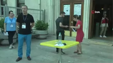 KPSS'nin ilk oturumu başladı