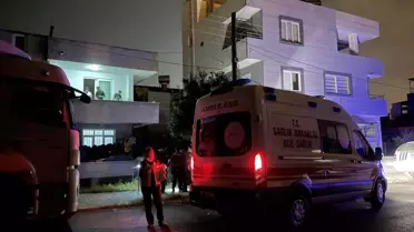 Adana'da balkonda uyuduğu sırada bıçaklanan kadın öldü