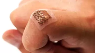 Bozuk para boyutunda ultrason cihazı üretildi!